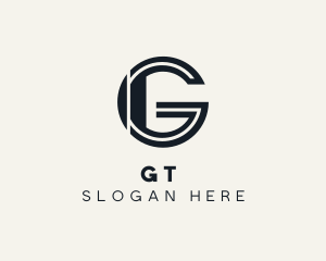 Generic Company Letter G logo design