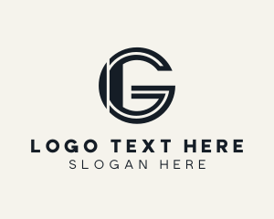 Business - Generic Company Letter G logo design