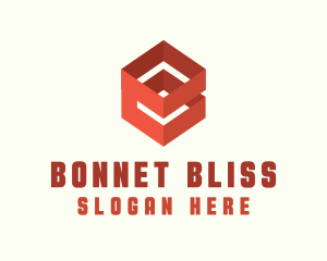 Orange Box Business logo design