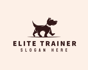 Puppy Pet Veterinary logo design