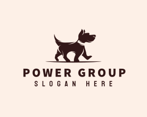 Animal - Puppy Pet Veterinary logo design