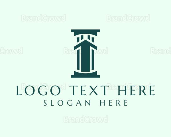 Stock Trader Pillar Logo