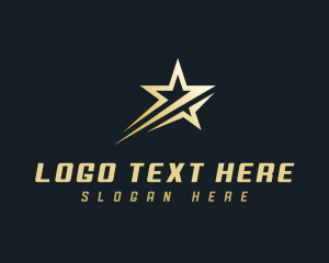 Logistics - Star Entertainment Business logo design