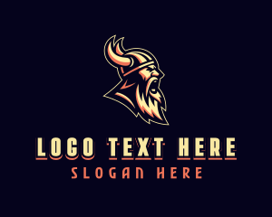 Esports - Barbarian Esports Gaming logo design