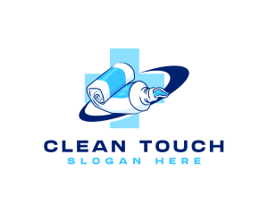 Hygiene - Dental Hygiene Toothpaste logo design