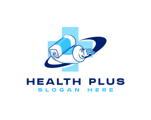 Dental Hygiene Toothpaste logo design