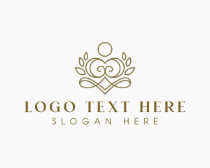 Lifestyle - Meditation Zen Massage logo design