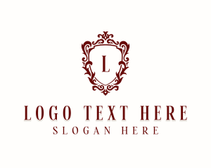 Wedding - Royalty Upscale Boutique logo design