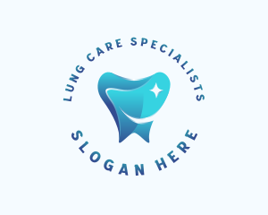 Tooth Oral Care logo design