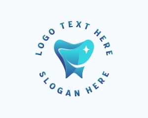 Medical - Tooth Oral Care logo design