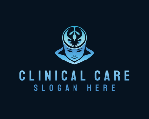 Mental Care Support logo design