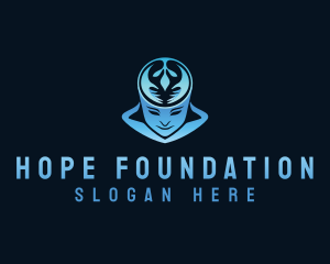 Nonprofit - Mental Care Support logo design