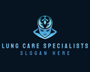 Mental Care Support logo design