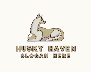 Dog Pet Supply logo design