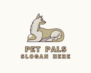 Dog Pet Supply logo design