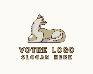 Dog Pet Supply logo design