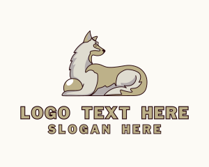 Pet Supplies - Dog Pet Supply logo design