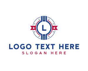 Political - USA Political Election logo design