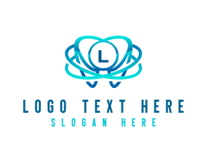 Lettermark - Orthodontics Tooth Clinic logo design