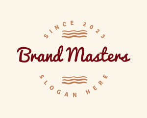 Branding - Surfer Clothing Brand logo design