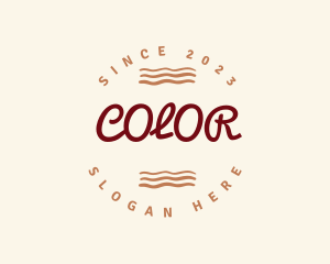 Specialty Store - Surfer Clothing Brand logo design