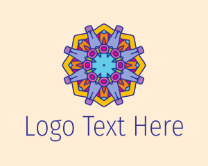Art - Abstract Ornament Art logo design