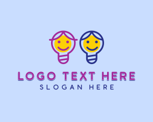 Smart - Smart Kids Daycare logo design