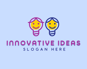 Smart Kids Daycare logo design