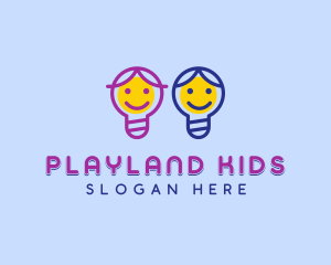 Smart Kids Daycare logo design