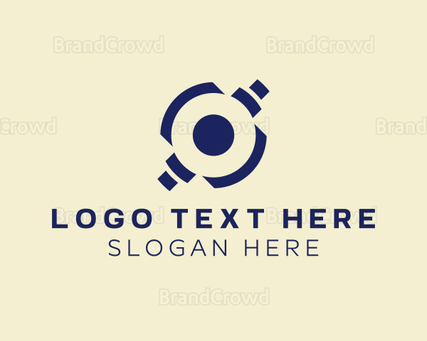 Technology Software Business Logo