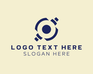 Marketing - Technology Software Business logo design
