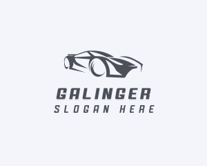 Car Dealership - Vehicle Car Detailing logo design