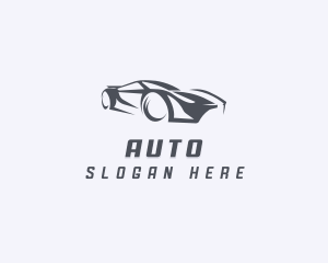 Vehicle Car Detailing logo design