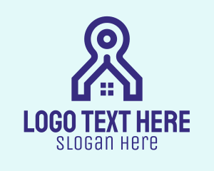 Home - Home Realtor Builder logo design