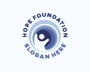 Non Profit - Globe Foundation Charity logo design