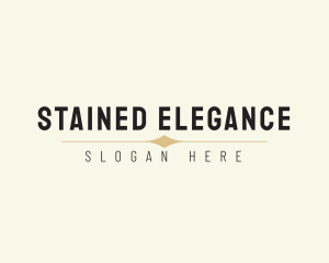 Minimalist Elegant Brand logo design