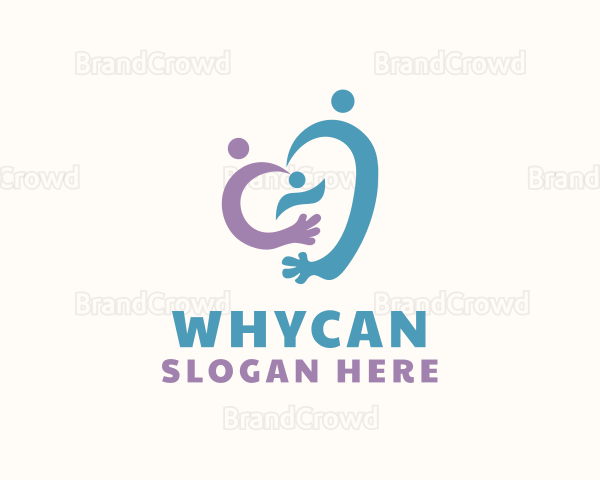 Heart Family Care Logo