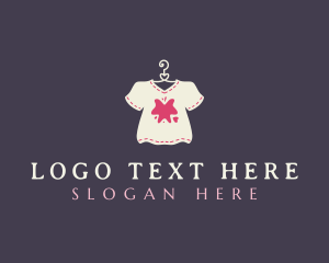 Garment - Blouse Shirt Printing logo design