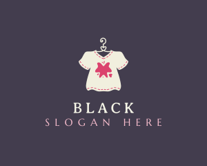 Splash - Blouse Shirt Printing logo design