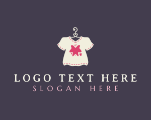 Printing - Blouse Shirt Printing logo design