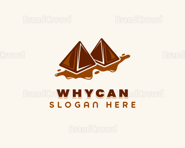 Chocolate Truffle Logo