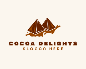 Chocolate - Chocolate Truffle logo design