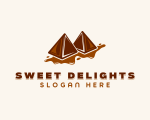 Chocolate - Chocolate Truffle logo design