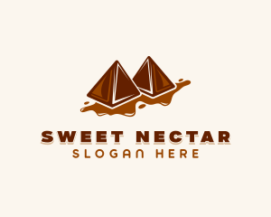 Chocolate Truffle logo design