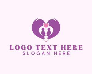 Support - Family Care Support logo design