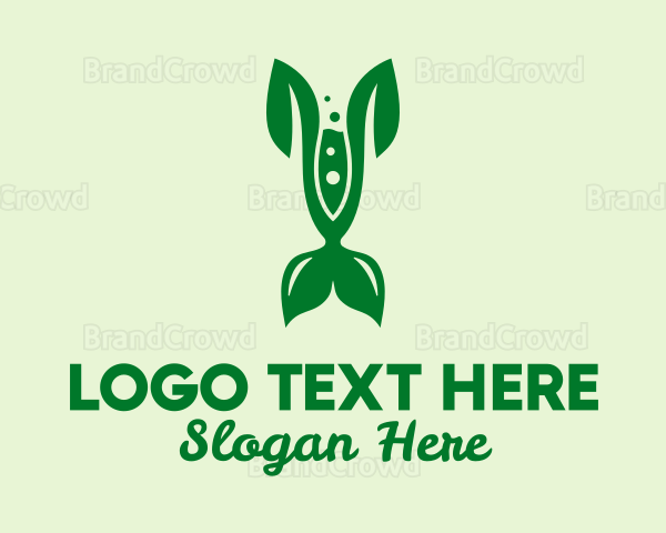 Leaf Organic Chemistry Logo
