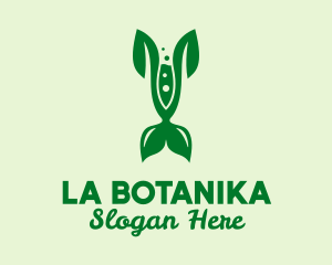Leaf Organic Chemistry  Logo