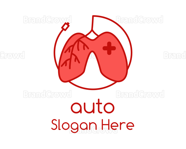 Lung Health Clinic Logo
