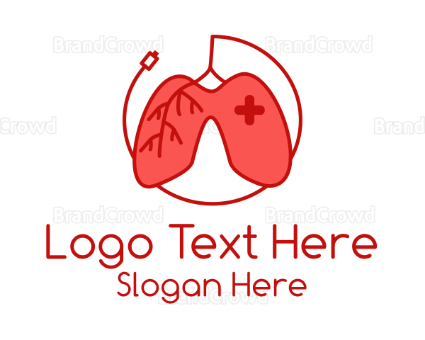 Lung Health Clinic Logo