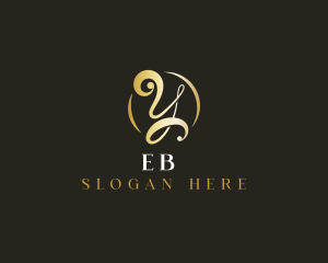 Letter Y - Elegant Premium Boutique Letter Y logo design